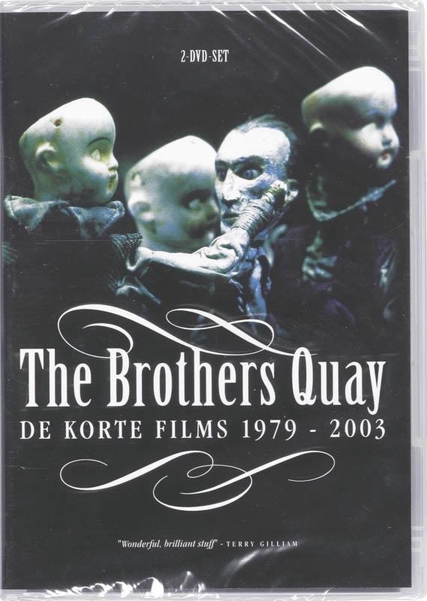 Brothers Quay-Korte Films 1979-2004
