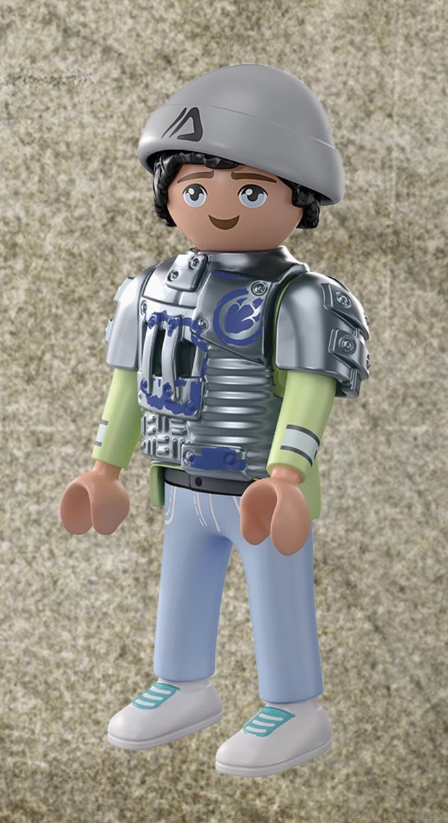 Playmobil saichania: vechtersbazen Dino Rise (70626) - Groen