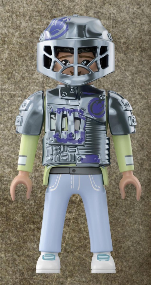 Playmobil saichania: vechtersbazen Dino Rise (70626) - Groen