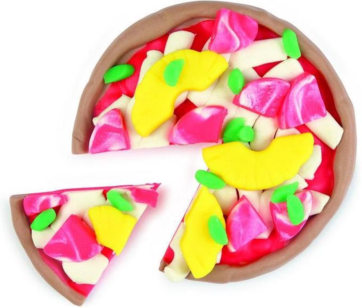 Hasbro Play Doh pizza oven Stamp 'n Top 33 x 30 x 9 cm multicolor