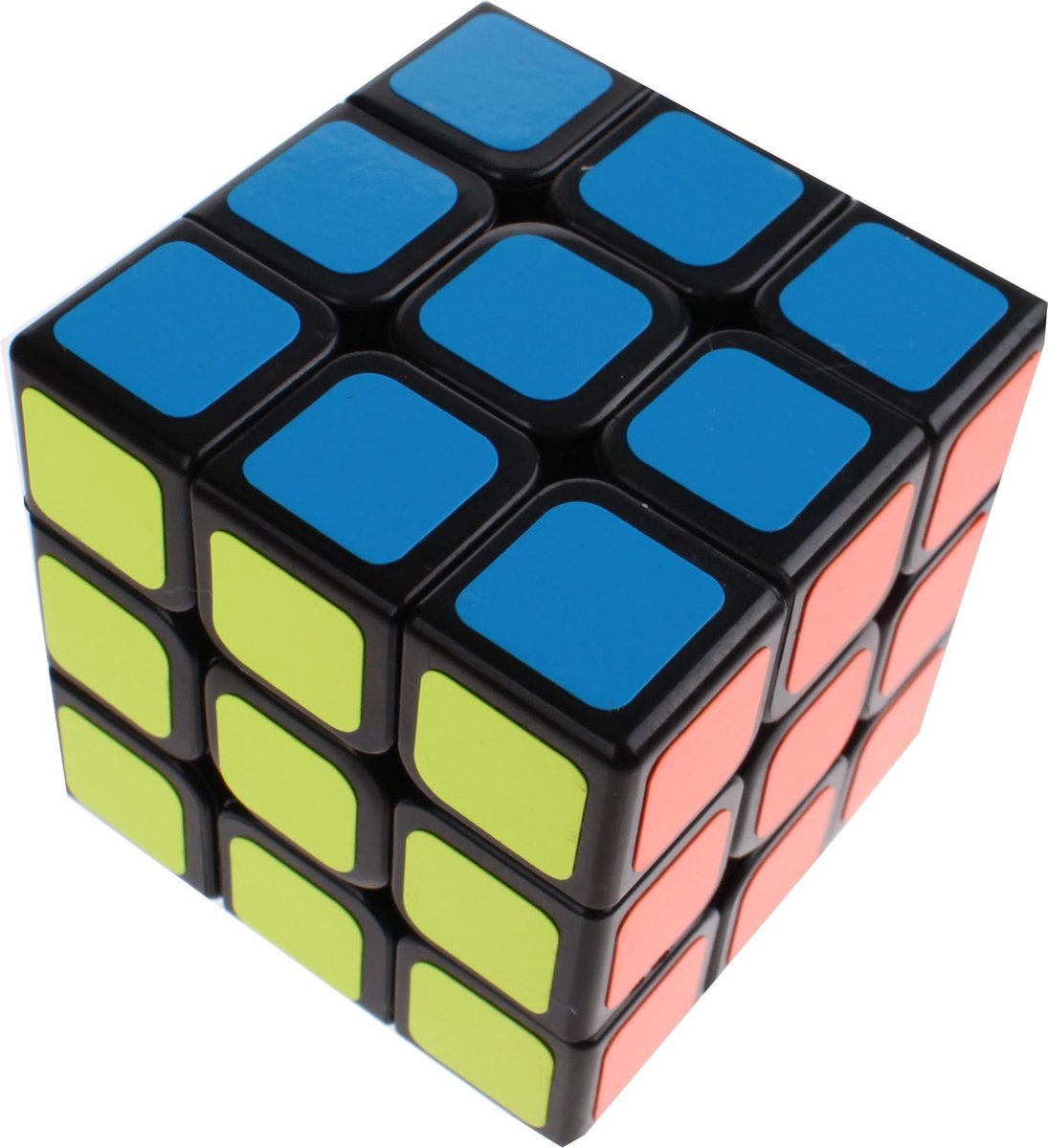 Top1Toys Johntoy magische kubus 5,5 cm