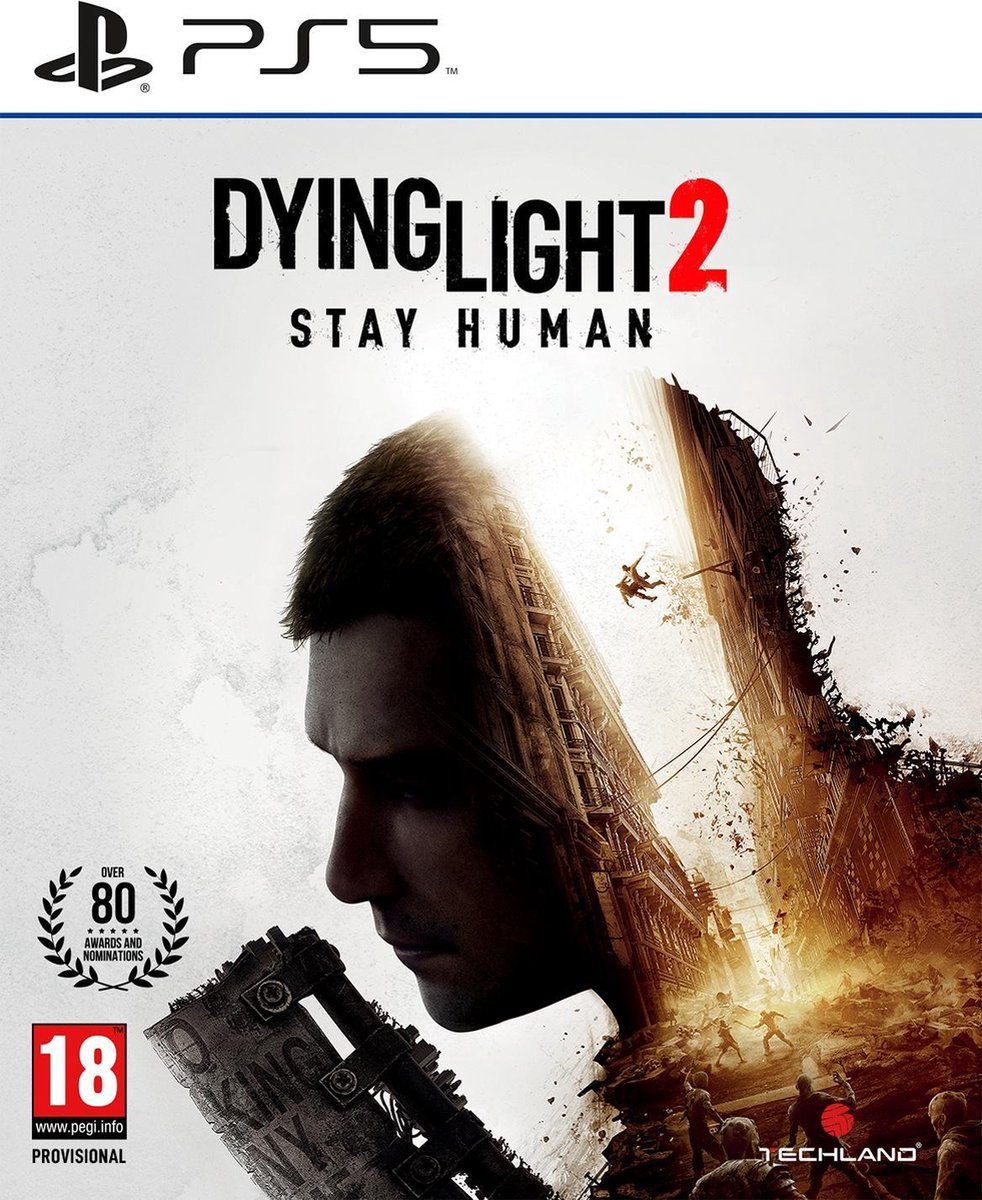 Techland Dying Light 2 - Stay Human PS5