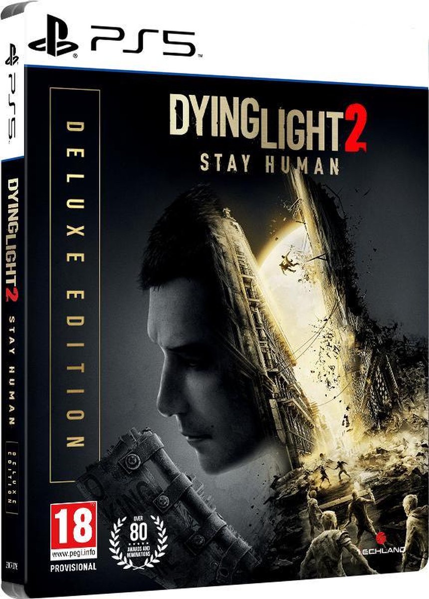 Techland Dying Light 2 - Stay Human Deluxe Edition PS5