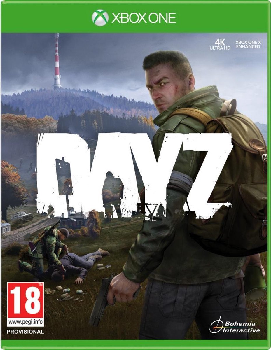 Bohemia Interactive DayZ