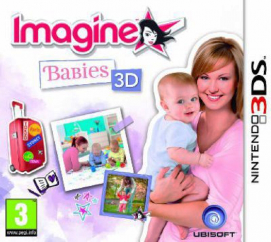 Ubi Soft Imagine Babies 3D