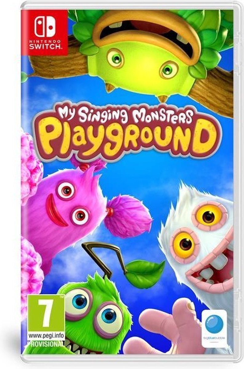 Koch My Singing Monsters Playground