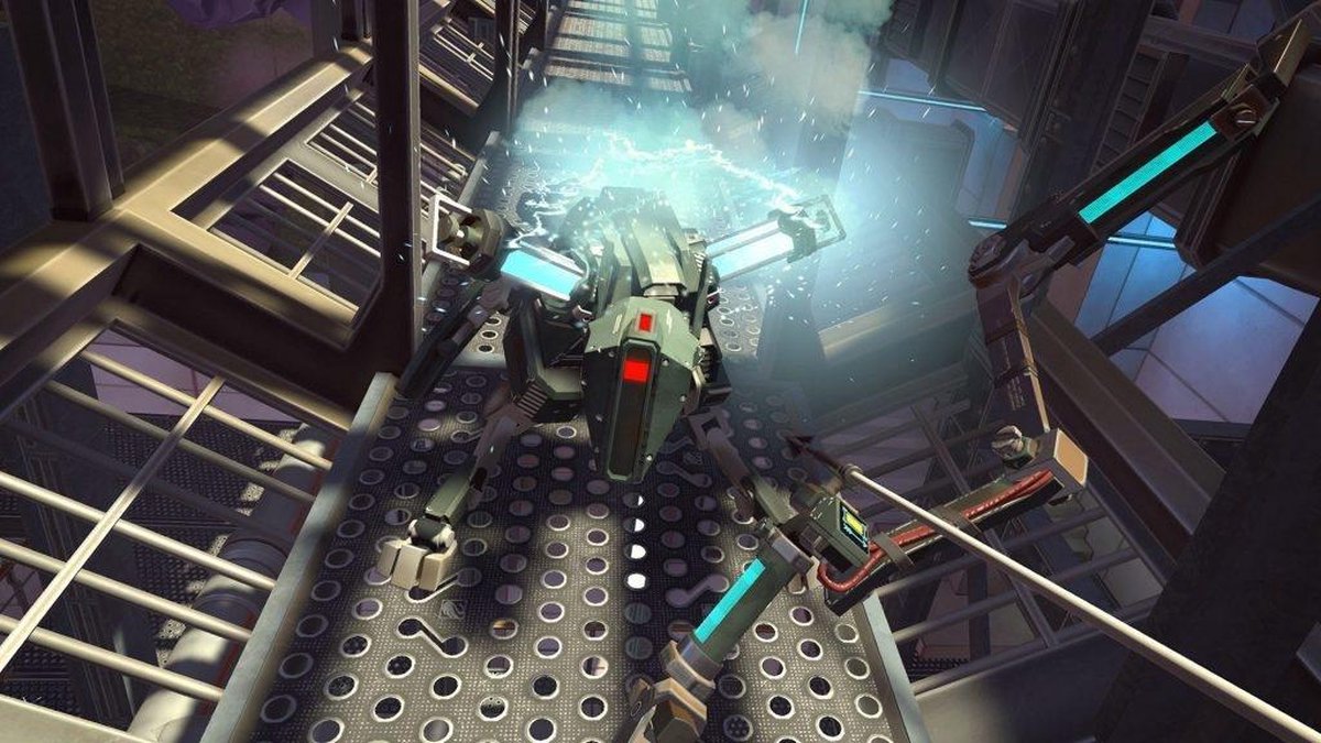 Fast Travel Games Apex Construct (PSVR Required)