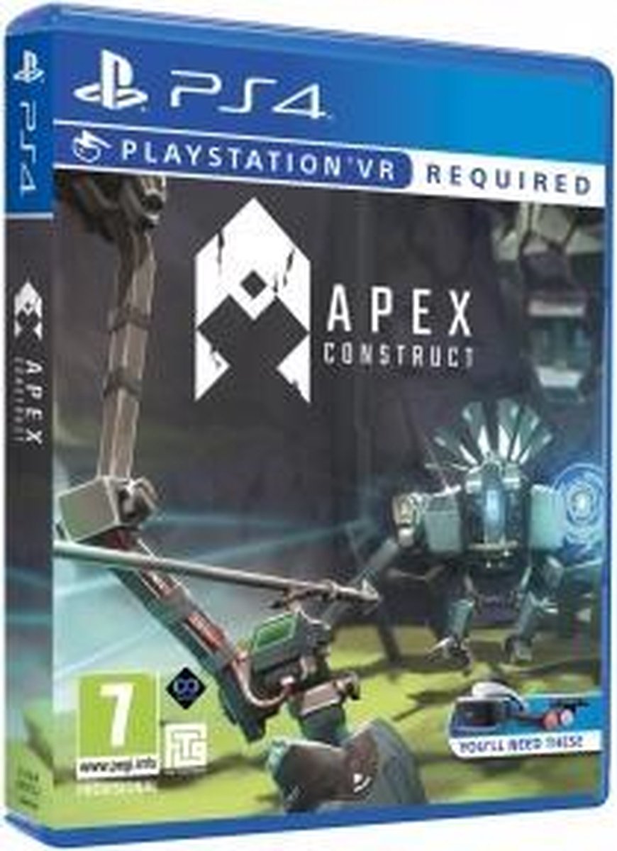 Fast Travel Games Apex Construct (PSVR Required)