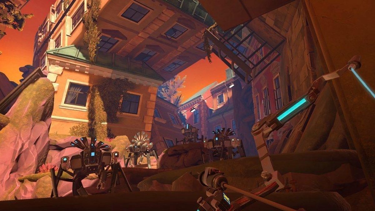 Fast Travel Games Apex Construct (PSVR Required)