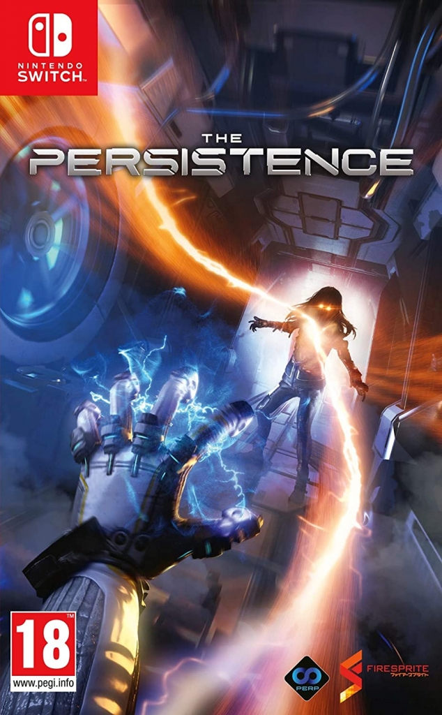 Sony The Persistence