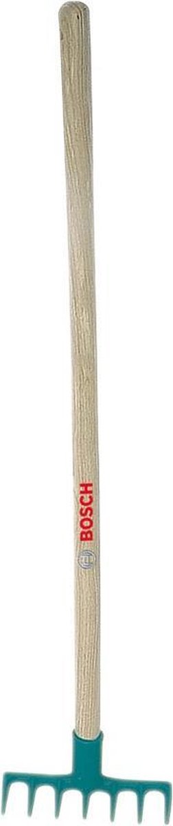 Klein Bosch hark 73 cm - Groen
