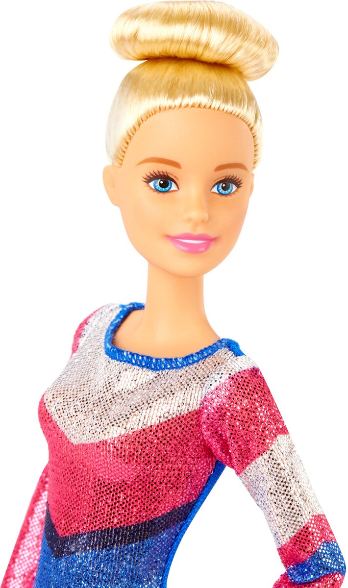 Barbie tienerpop You can be anything: Turnster 30 cm