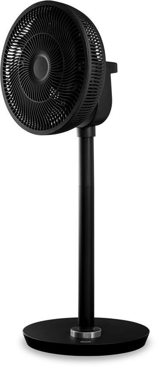 Duux Whisper Flex Smart (zonder accu) - Zwart