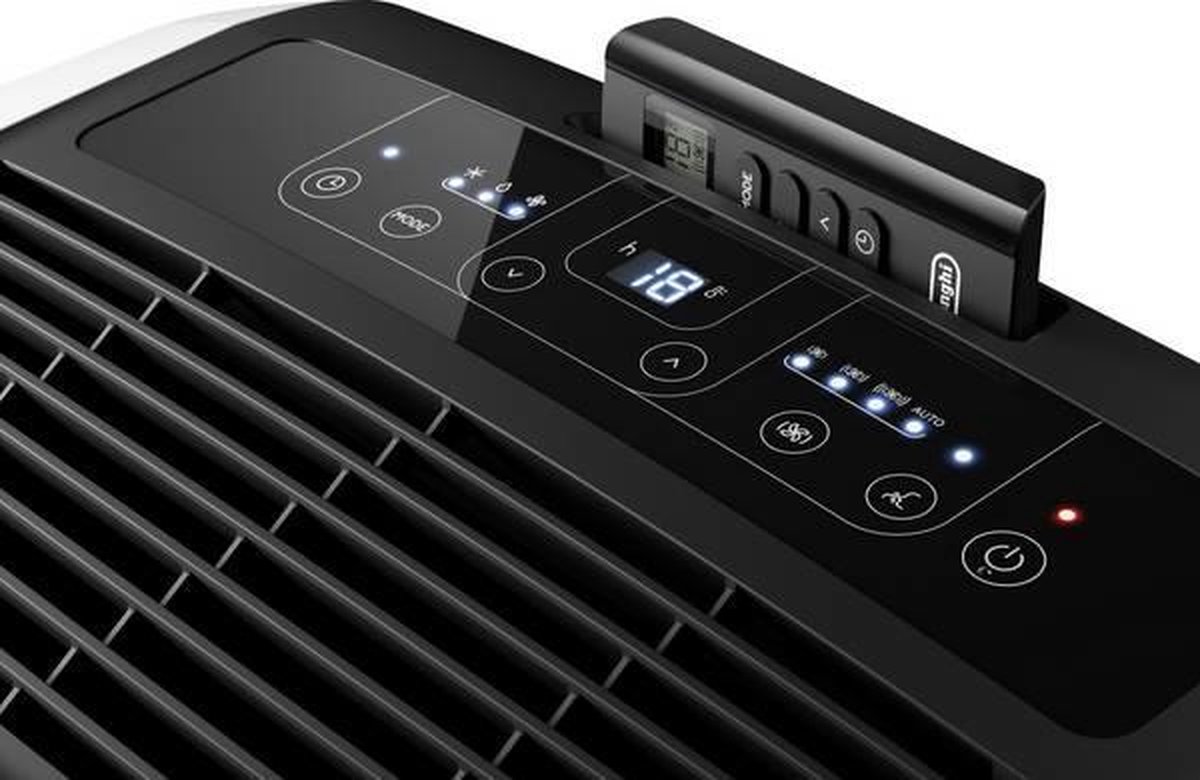 DeLonghi De'Longhi PAC EM93 Silent