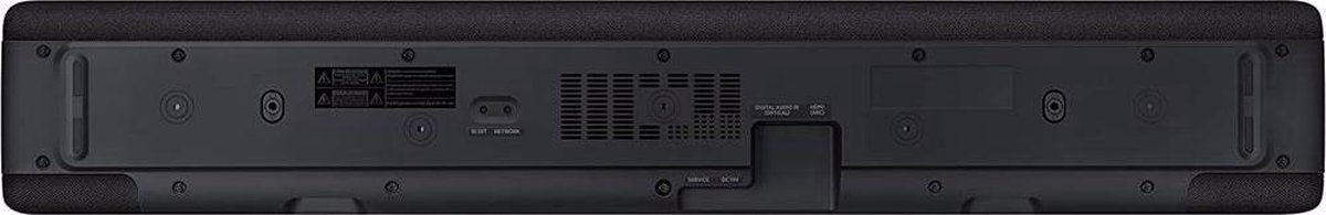 Samsung HW-S60A/XN - Zwart