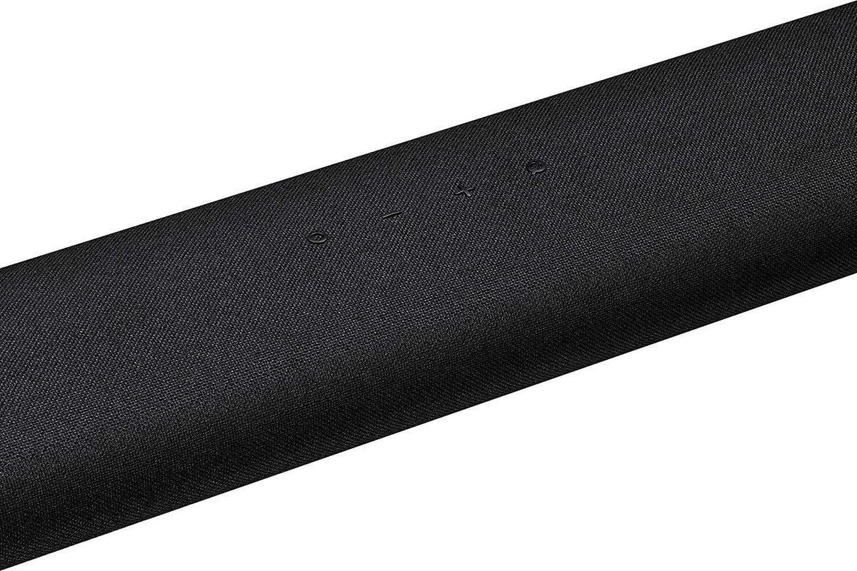 Samsung HW-S60A/XN - Zwart