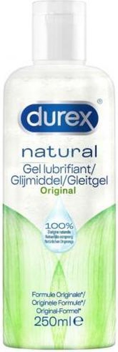 Durex Natural Gel Glijmiddel