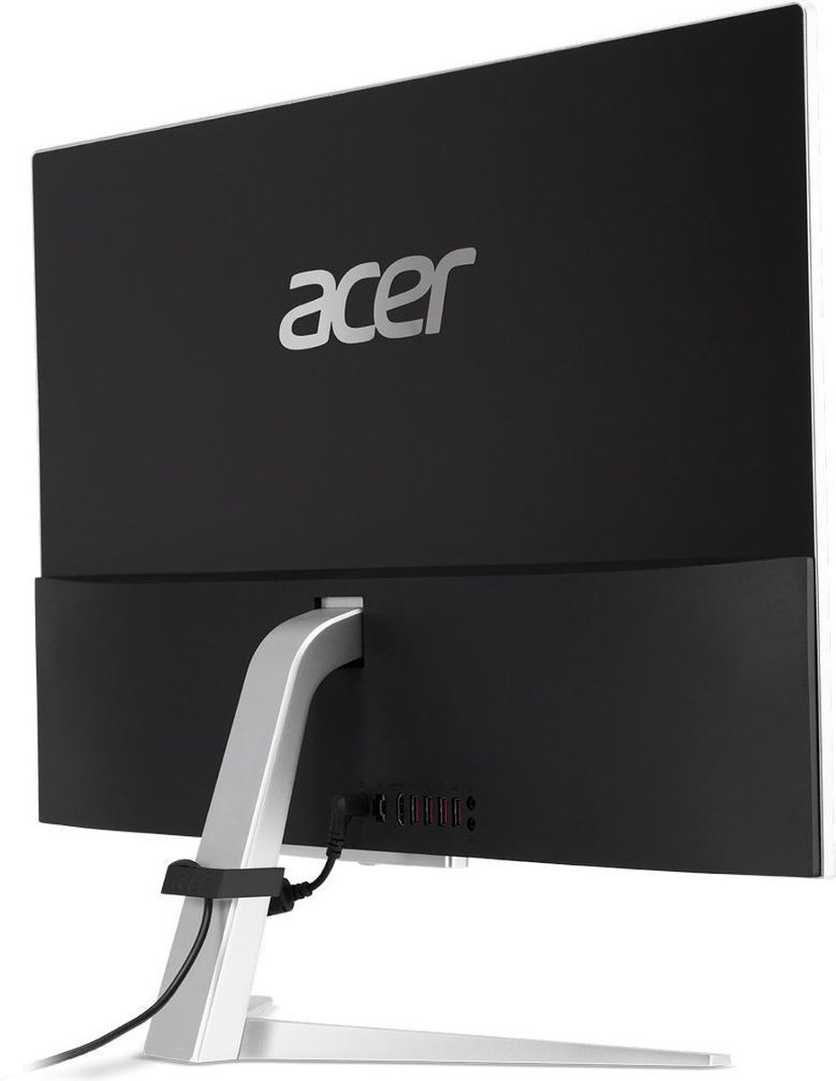Acer Aspire C27-1655 I5624 - 27" - All-in-one PC - Zwart