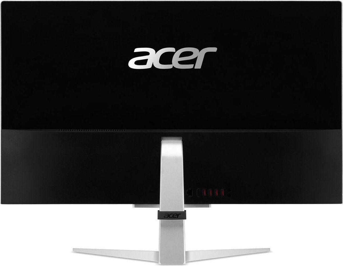 Acer Aspire C27-1655 I5624 - 27" - All-in-one PC - Zwart
