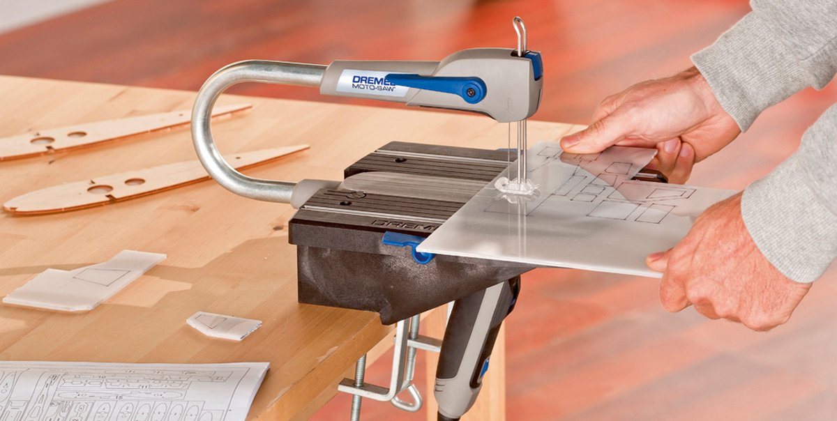 Dremel ® Moto-Saw (MS20-1/5)