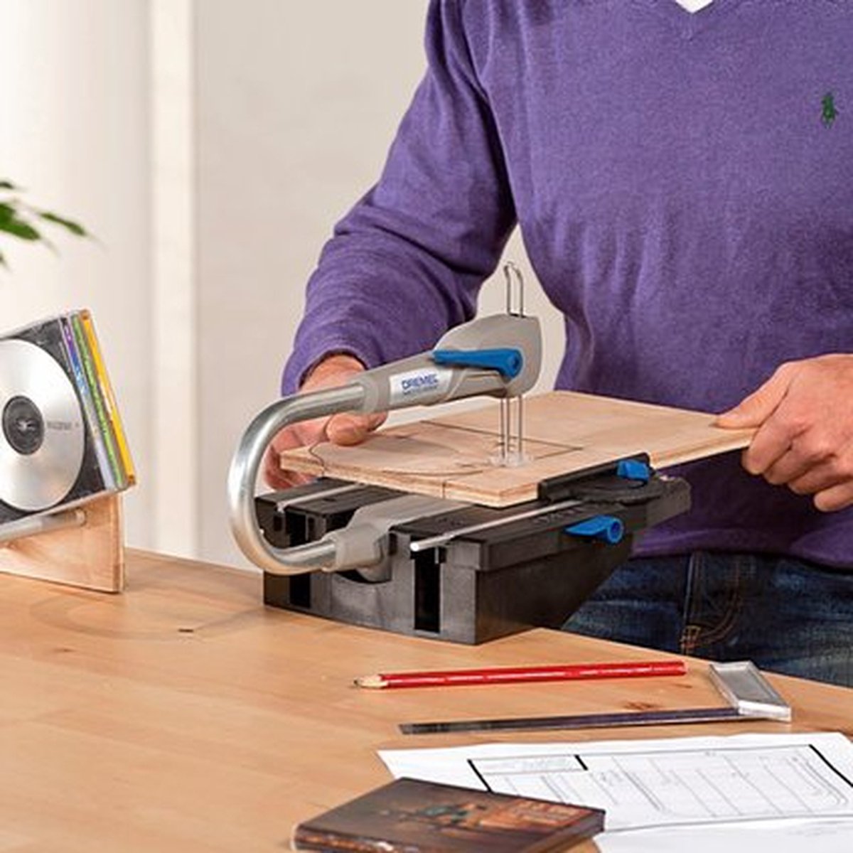 Dremel ® Moto-Saw (MS20-1/5)