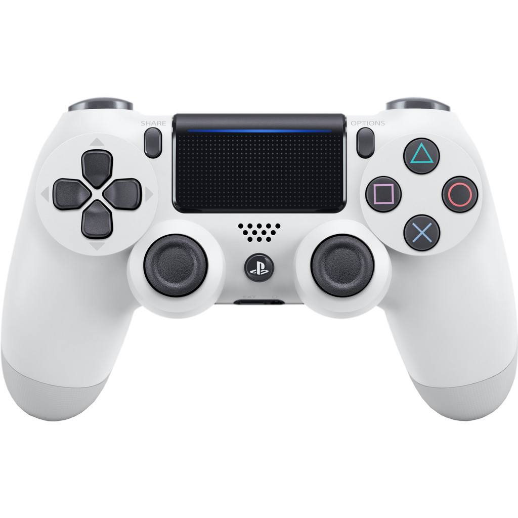 Sony PlayStation 4 Draadloze DualShock V2 4 Controller - Blanco