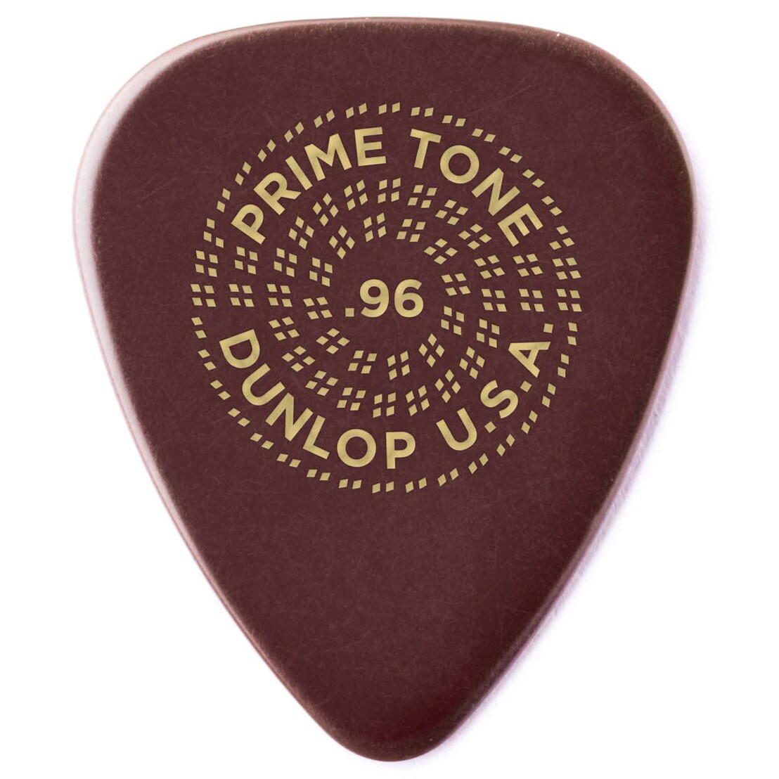 Dunlop 511P096 Primetone Standard Smooth Pick 0.96 mm plectrum set 3 stuks