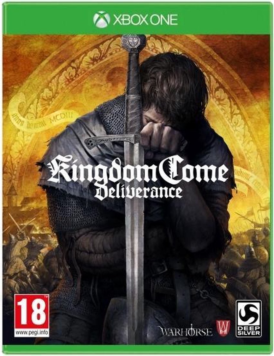 Deep Silver Kingdom Come: Deliverance (Special Edition) (verpakking Italiaans, game Engels)