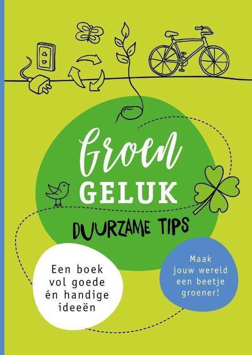 geluk - Groen