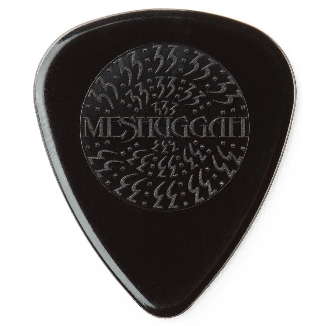 Dunlop 45RFT100 Fredrik Thordendal Nylon Pick plectrum set 24 stuks