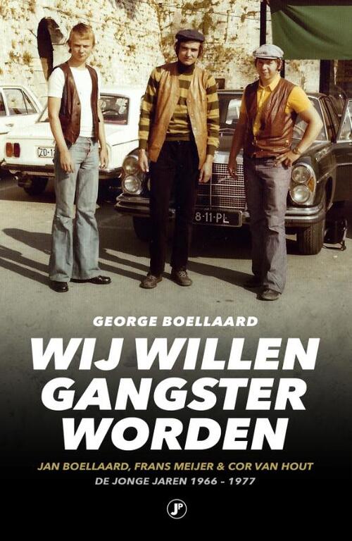 Just Publishers Wij willen gangster worden