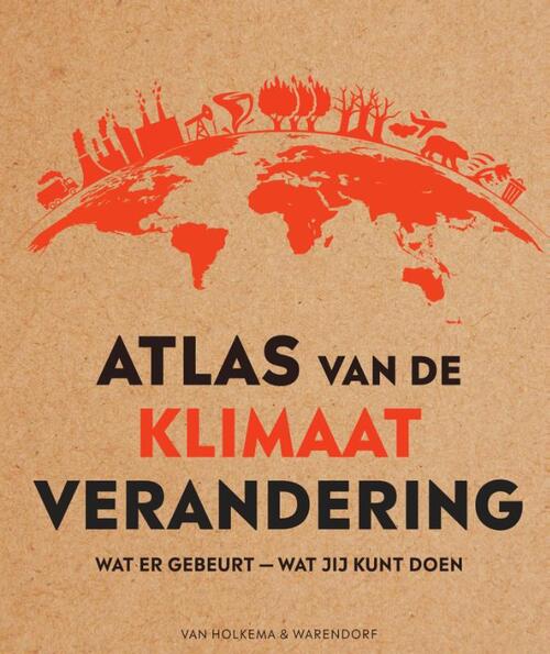 Van Holkema & Warendorf Atlas van de klimaatverandering