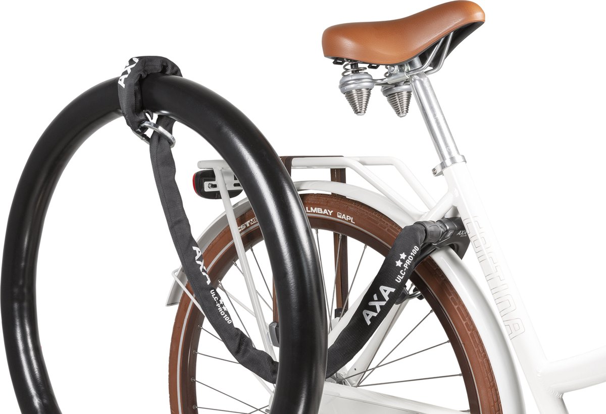 AXA insteekketting UPC Pro Art** 1000 x 8 mm - Zwart