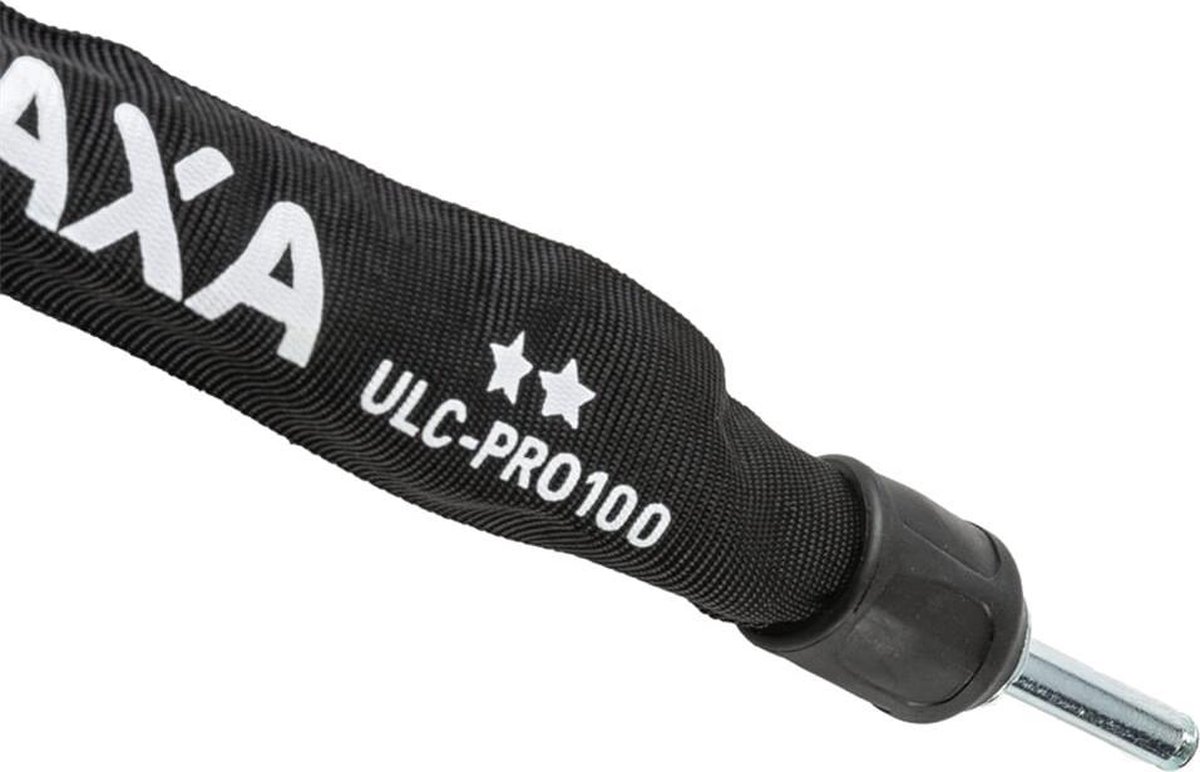 AXA insteekketting UPC Pro Art** 1000 x 8 mm - Zwart