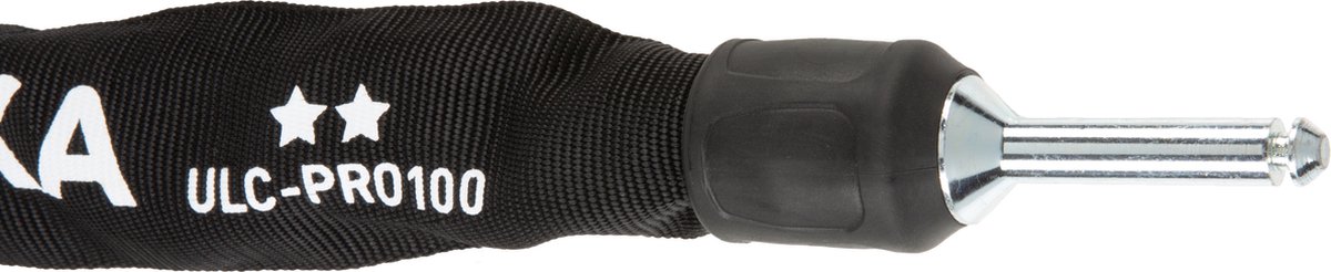 AXA insteekketting UPC Pro Art** 1000 x 8 mm - Zwart