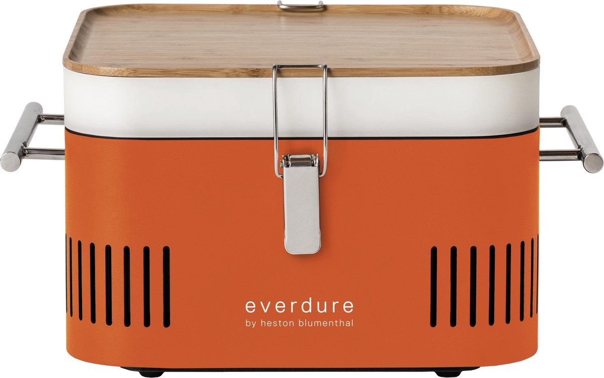 Everdure Cube - Oranje