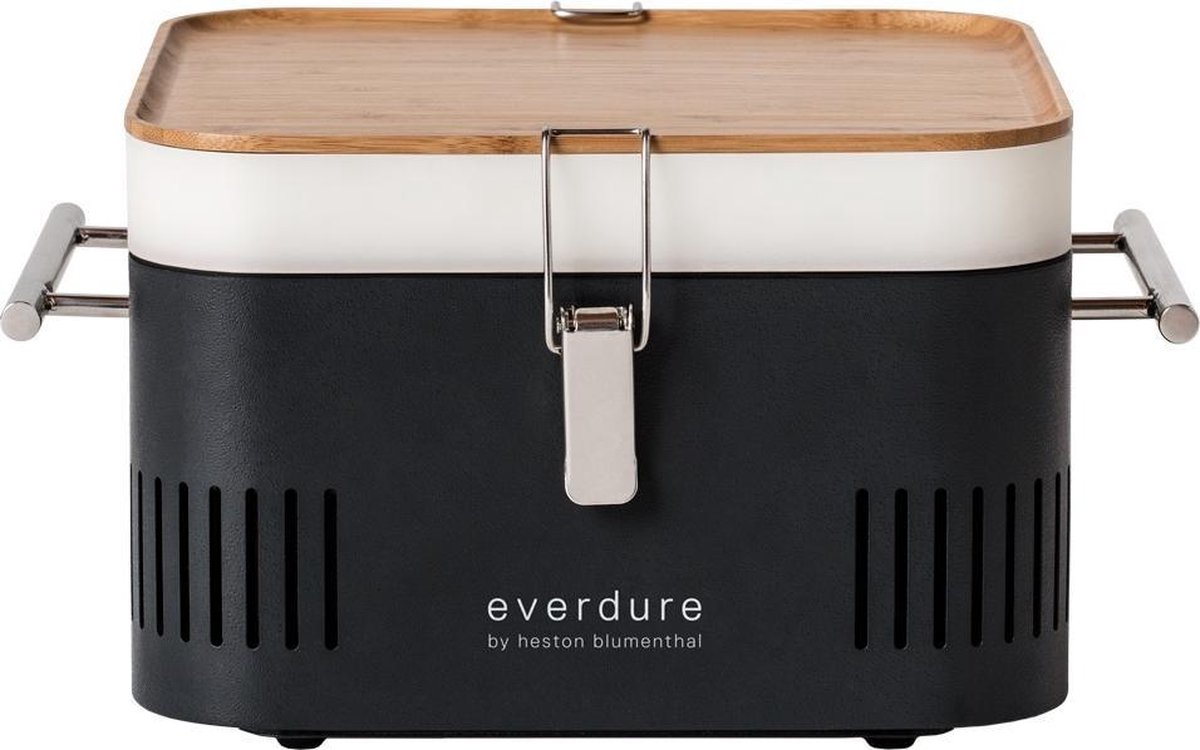 Everdure Cube - Zwart