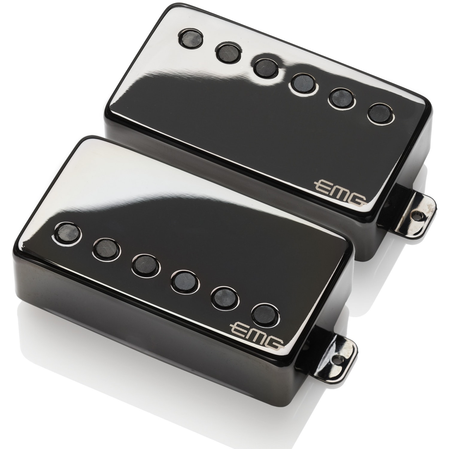 Emg JH 'HET' SET James Hetfield actieve humbuckers