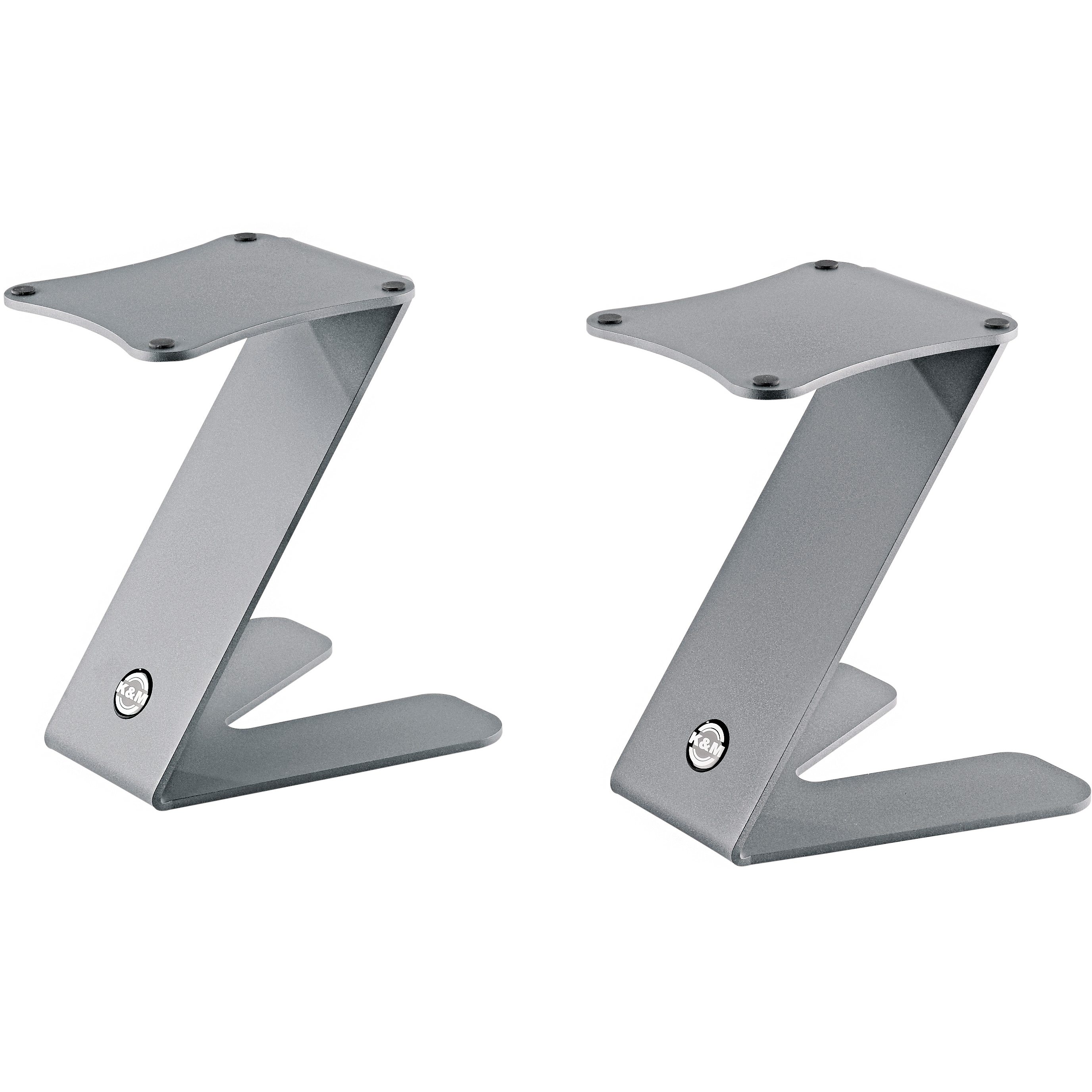 Konig & Meyer 26773 Table Monitor Z-Stand (grijs)