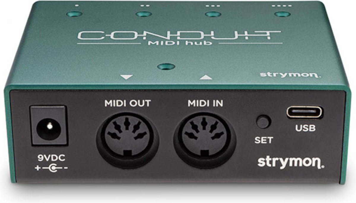 Strymon Conduit Midi Hub