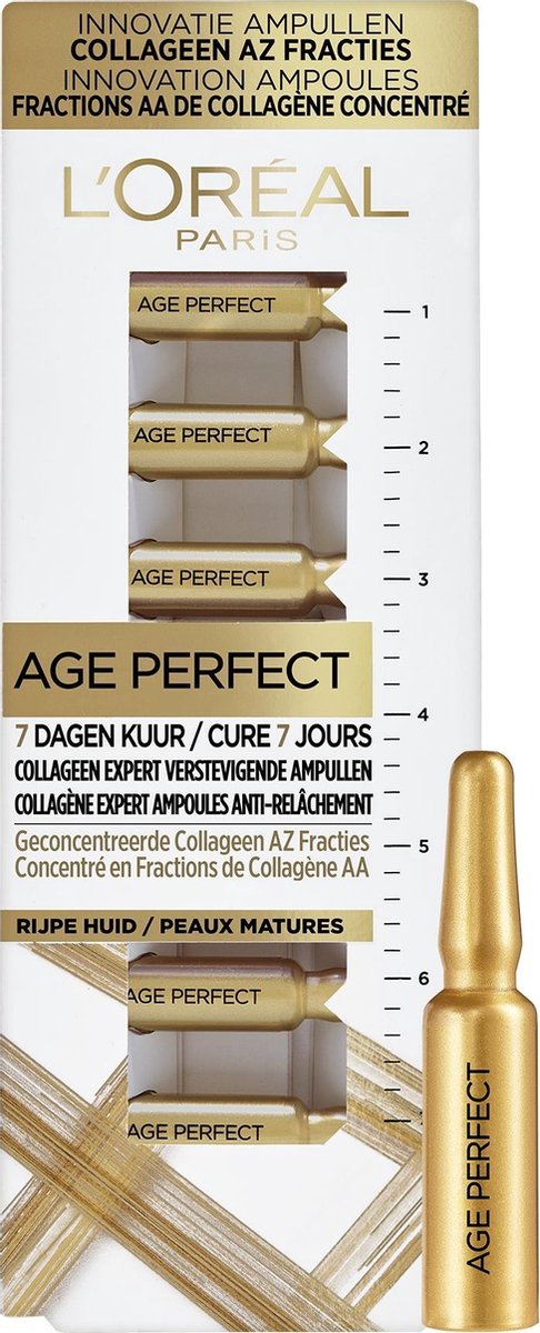 L´Oréal Paris Age Perfect Collageen Expert Ampullen