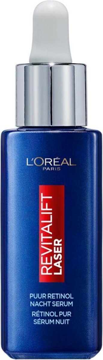 L'Oreal Paris L´Oréal Paris Laser X3 Retinol Night Serum 30ml