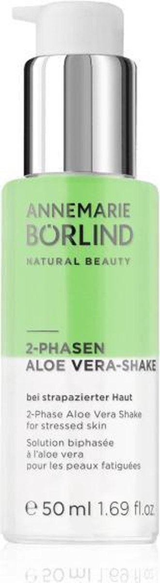 Annemarie Börlind 2 Phasen Aloe-Vera-Shake Serum 50ml