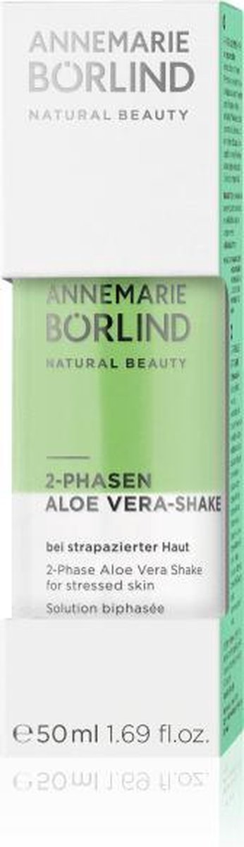 Annemarie Börlind 2 Phasen Aloe-Vera-Shake Serum 50ml