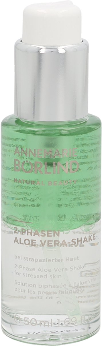 Annemarie Börlind 2 Phasen Aloe-Vera-Shake Serum 50ml