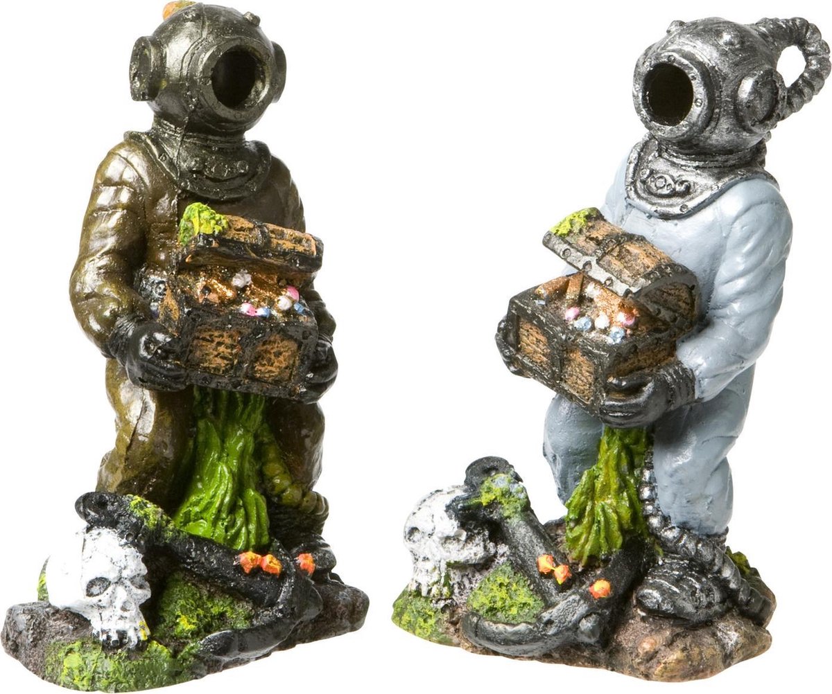 Aqua Della Decor Duiker - Aquarium - Ornament - 140 mm