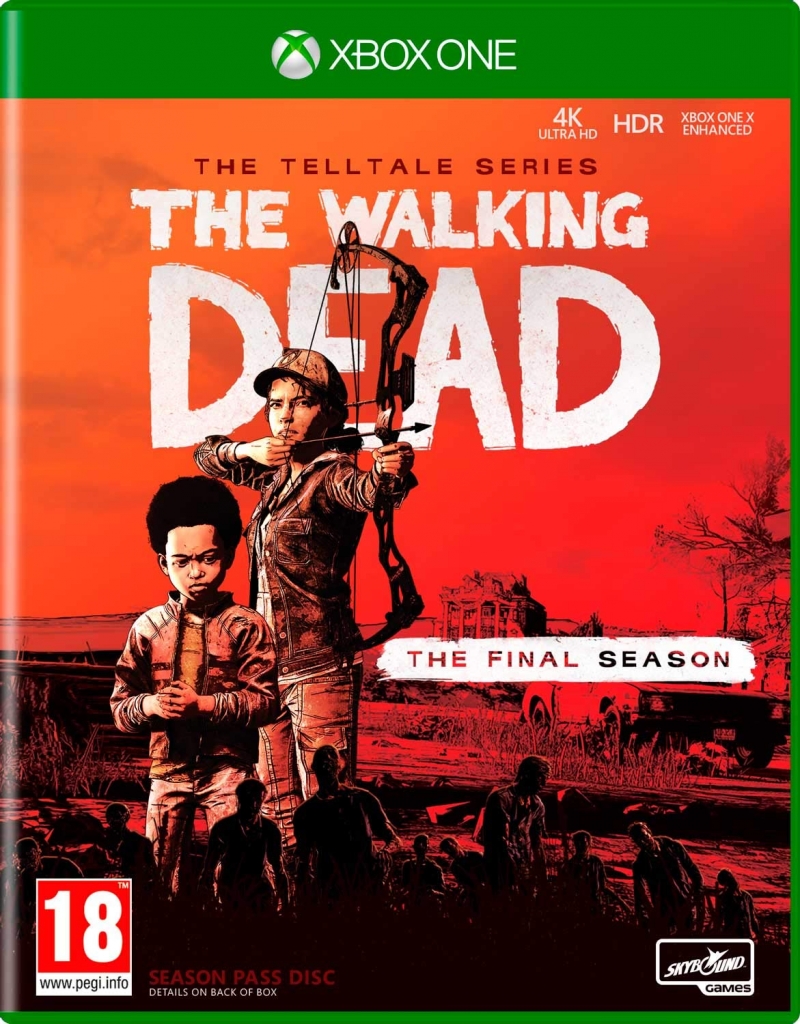 meridiem-games The Walking Dead the Final Season