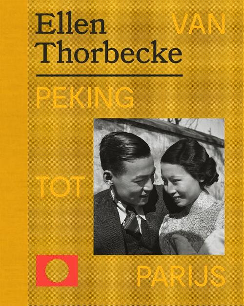 Lecturis Ellen Thorbecke - Van Peking tot Parijs