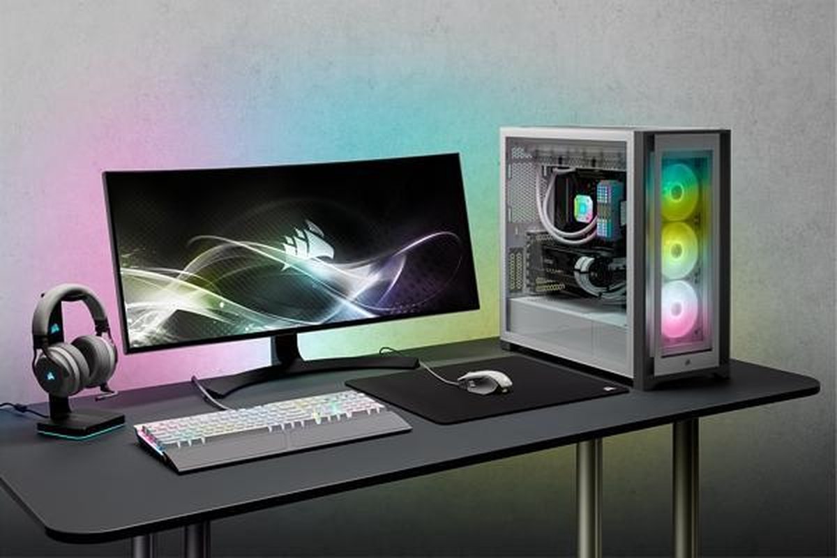 Corsair iCUE 5000X RGB