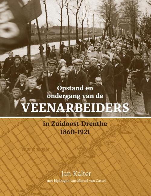 Gorcum b.v., Koninklijke Van Opstand en ondergang van de veenarbeiders in Zuidoost-Drenthe